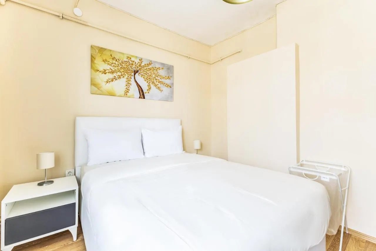 Fully Furnished And Spacious Flat In Kadikoy Istanboel 0*,