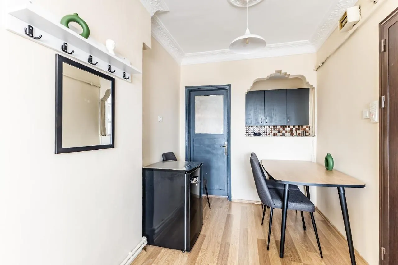 Appartement Fully Furnished And Spacious Flat In Kadikoy Istanboel