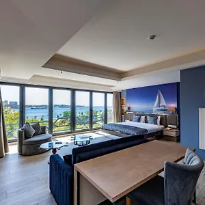 Hotel Riva's Moda, Istanboel