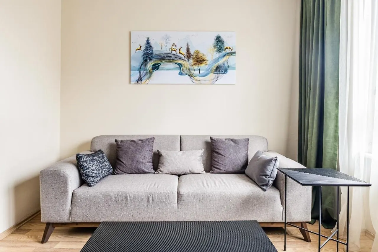 Apartment Fully Furnished And Spacious Flat In Kadikoy Istanbul