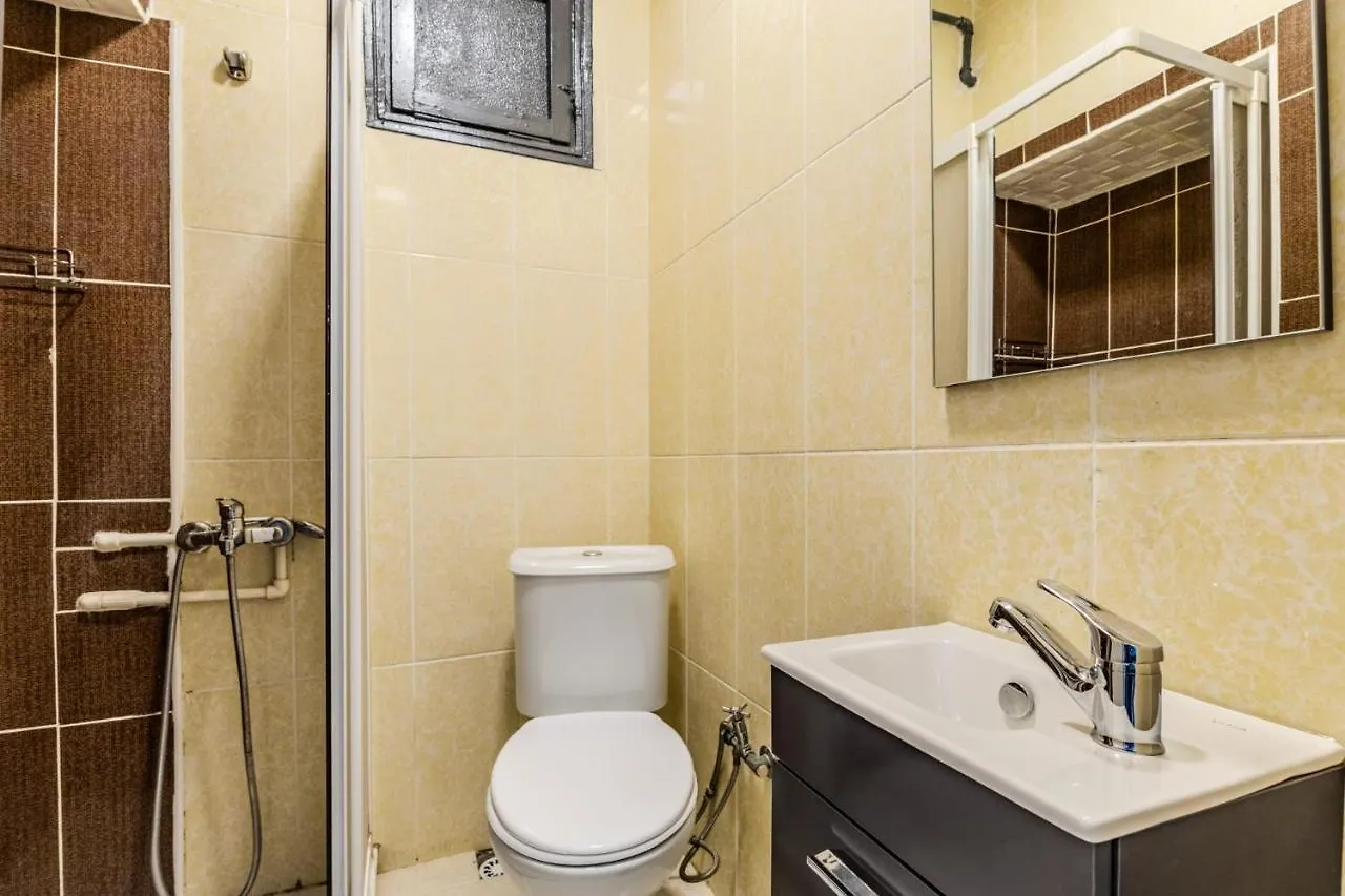 Fully Furnished And Spacious Flat In Kadikoy Istanbul