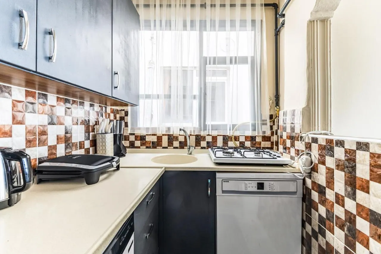 Fully Furnished And Spacious Flat In Kadikoy Istanbul Turkey